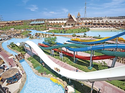 Hotel Jungle Aqua Park